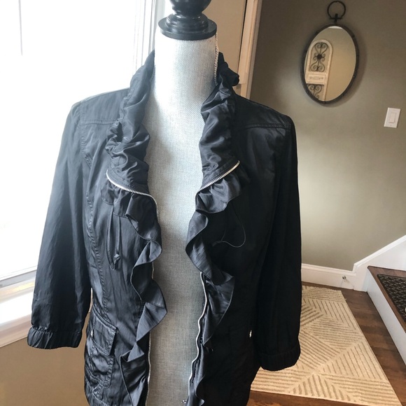 White House Black Market Jacket - Picture 5 of 12